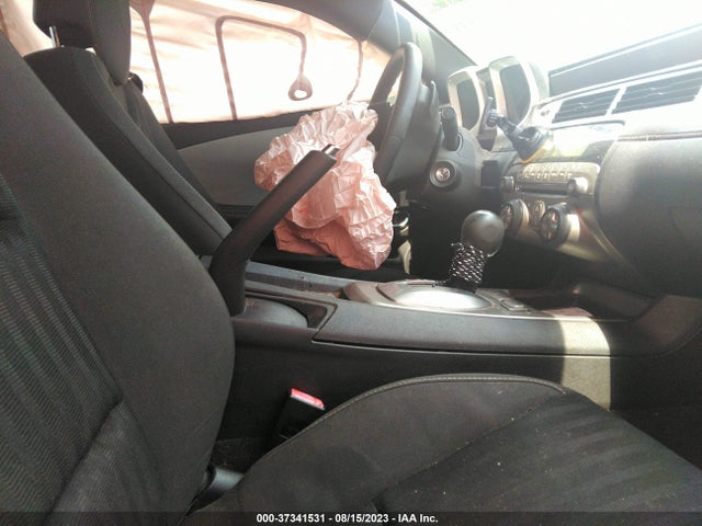 Chevrolet CAMARO LS 2014 2G1FA1E33E9232467 Image 5