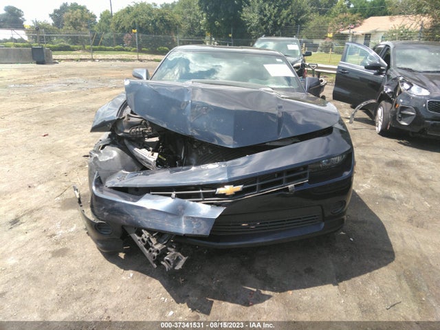 Chevrolet CAMARO LS 2014 2G1FA1E33E9232467 Image 6