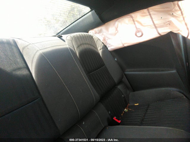 Chevrolet CAMARO LS 2014 2G1FA1E33E9232467 Image 8