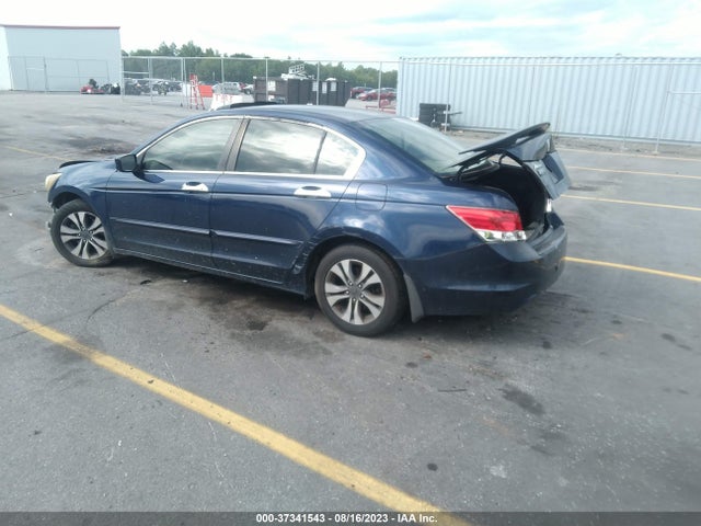 2008 HONDA ACCORD SDN EX VIN: 1HGCP26728A013381
