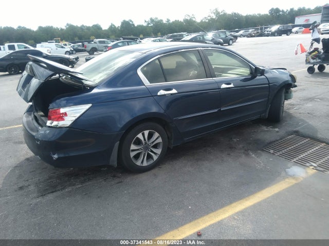 2008 HONDA ACCORD SDN EX VIN: 1HGCP26728A013381