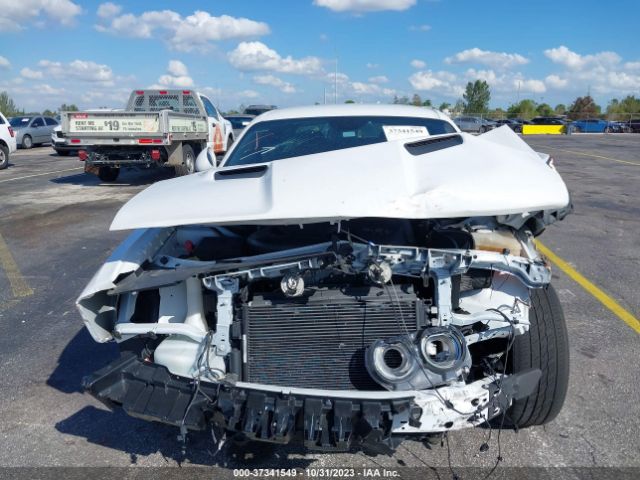 2C3CDZAG3KH672543 Dodge Challenger Sxt