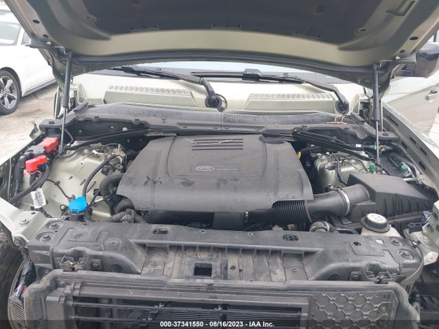 2020 Land Rover Defender, VIN: SALEJ7EX7L2019678