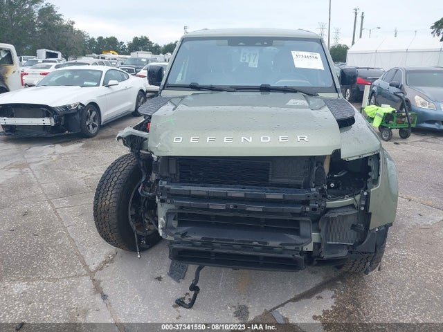 2020 Land Rover Defender, VIN: SALEJ7EX7L2019678