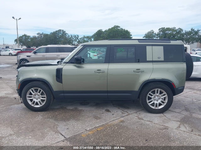 2020 Land Rover Defender, VIN: SALEJ7EX7L2019678