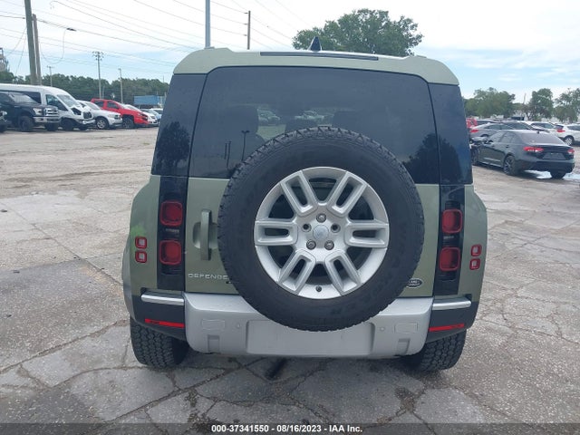 2020 Land Rover Defender, VIN: SALEJ7EX7L2019678