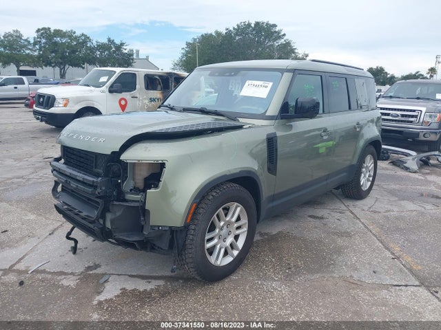 2020 Land Rover Defender, VIN: SALEJ7EX7L2019678