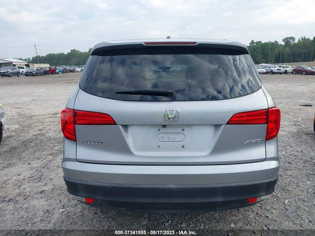 Honda Pilot Ex 2016 5FNYF6H35GB058555 Image 16