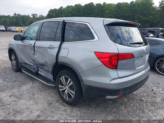 Honda Pilot Ex 2016 5FNYF6H35GB058555 Image 3