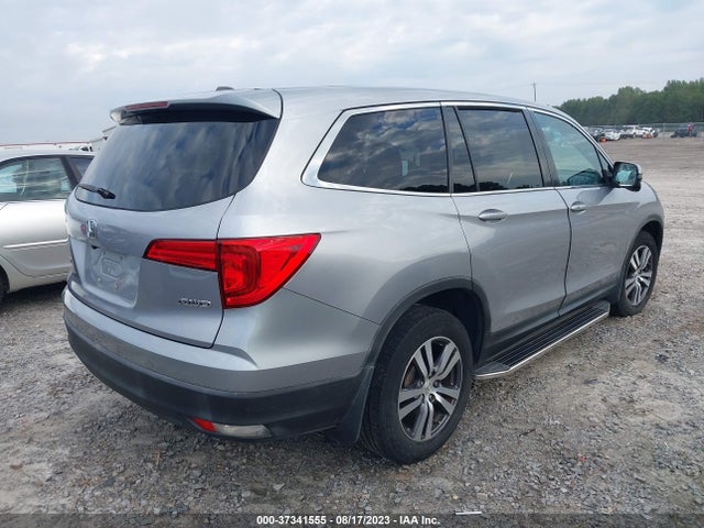 Honda Pilot Ex 2016 5FNYF6H35GB058555 Image 4