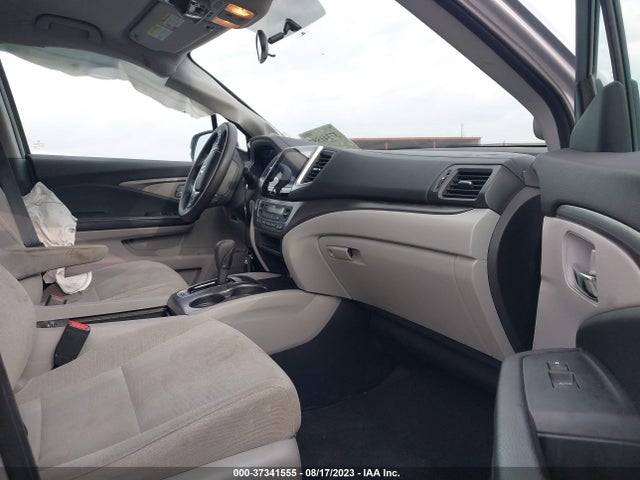 Honda Pilot Ex 2016 5FNYF6H35GB058555 Image 5