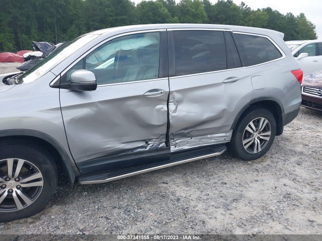 Honda Pilot Ex 2016 5FNYF6H35GB058555 Image 6