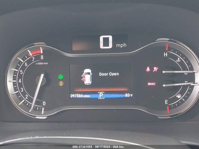 Honda Pilot Ex 2016 5FNYF6H35GB058555 Image 7