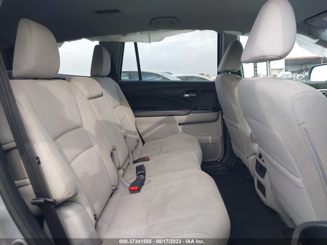 Honda Pilot Ex 2016 5FNYF6H35GB058555 Image 8