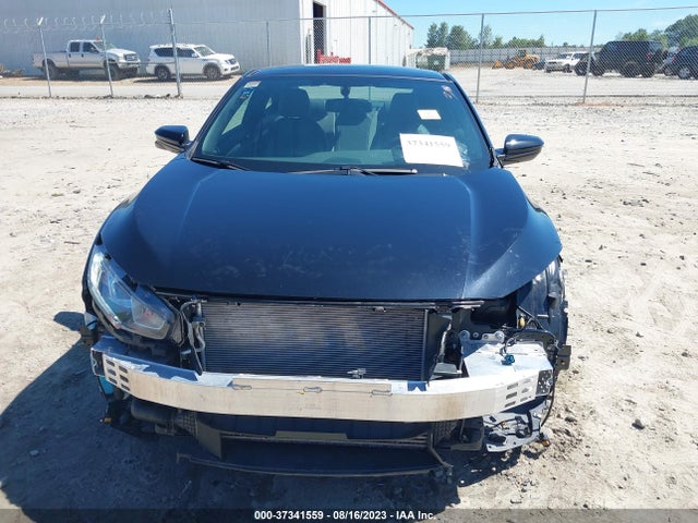 Honda Civic Coupe Ex-l 2018 2HGFC3B70JH354564 Image 13