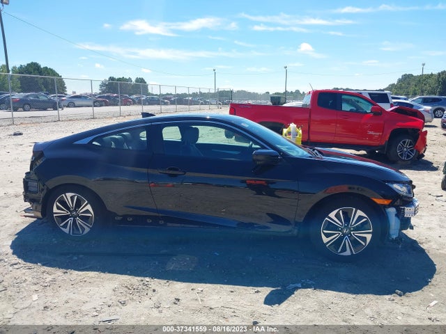Honda Civic Coupe Ex-l 2018 2HGFC3B70JH354564 Image 14