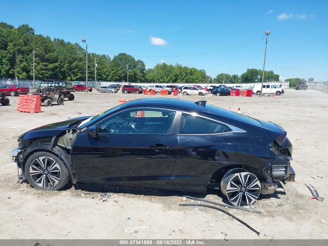 Honda Civic Coupe Ex-l 2018 2HGFC3B70JH354564 Image 15