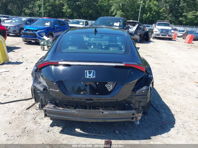 Honda Civic Coupe Ex-l 2018 2HGFC3B70JH354564 Image 17