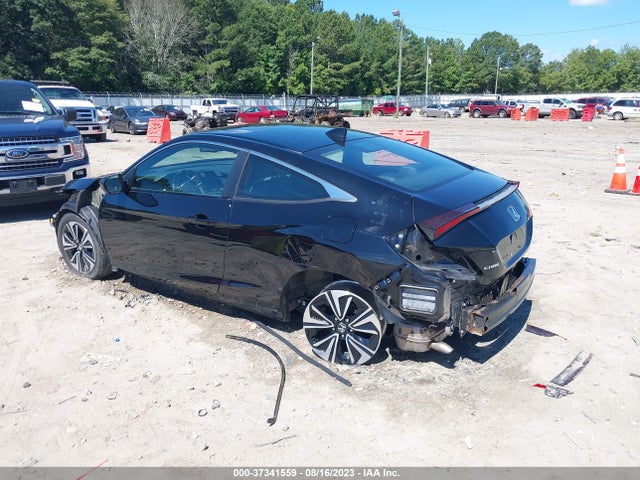 Honda Civic Coupe Ex-l 2018 2HGFC3B70JH354564 Image 3
