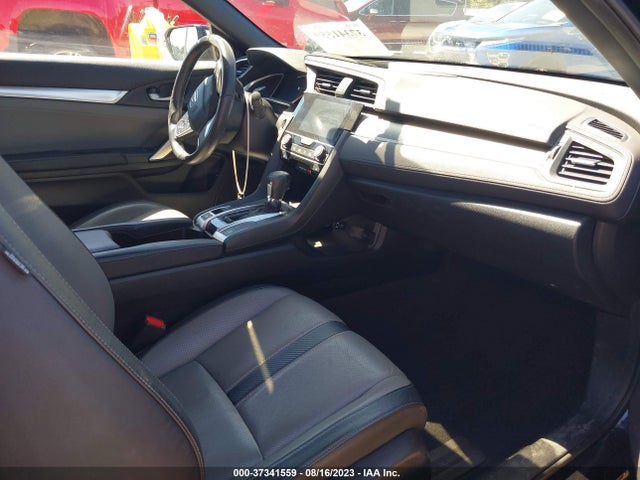 Honda Civic Coupe Ex-l 2018 2HGFC3B70JH354564 Image 5