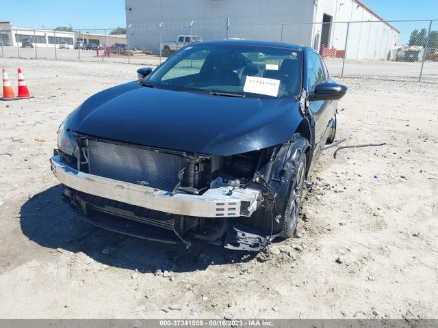Honda Civic Coupe Ex-l 2018 2HGFC3B70JH354564 Image 6