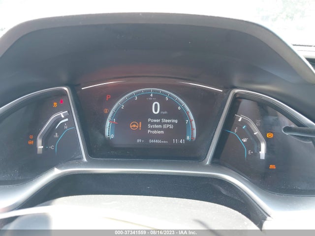 Honda Civic Coupe Ex-l 2018 2HGFC3B70JH354564 Image 7