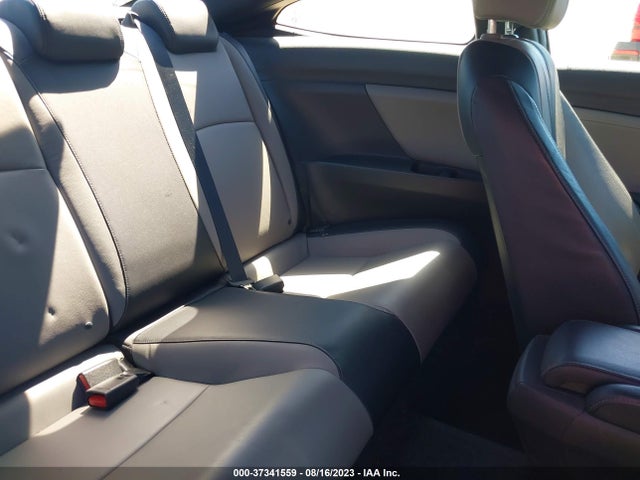 Honda Civic Coupe Ex-l 2018 2HGFC3B70JH354564 Image 8