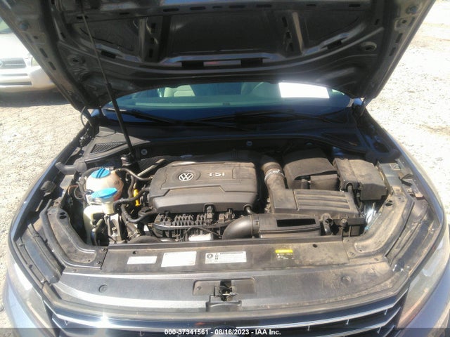 1VWAT7A36HC063804 Volkswagen Passat 1.8t S