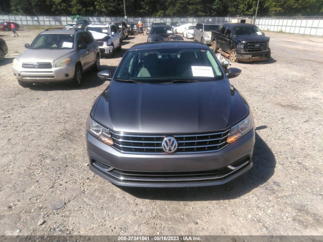 1VWAT7A36HC063804 Volkswagen Passat 1.8t S