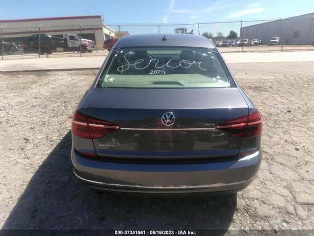 1VWAT7A36HC063804 Volkswagen Passat 1.8t S