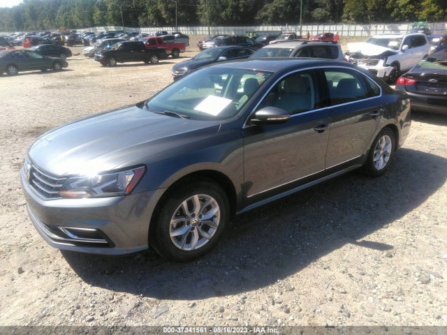 1VWAT7A36HC063804 Volkswagen Passat 1.8t S