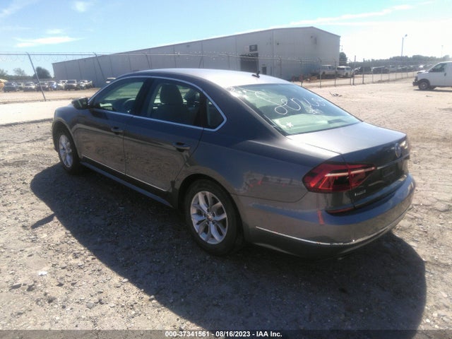 1VWAT7A36HC063804 Volkswagen Passat 1.8t S