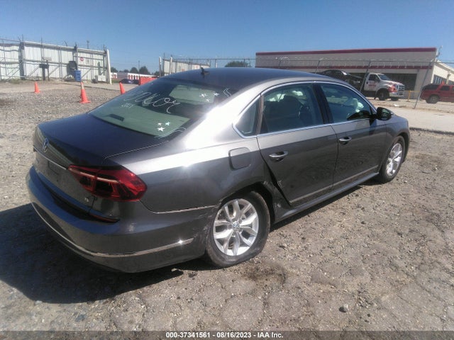 1VWAT7A36HC063804 Volkswagen Passat 1.8t S