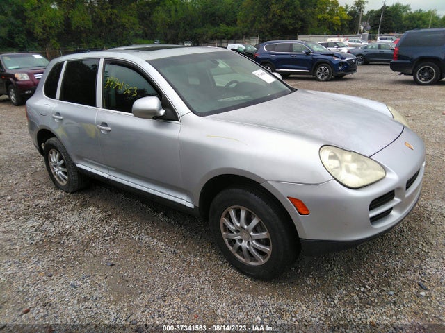 2004 PORSCHE CAYENNE WP1AA29P84LA24319 Photo 0