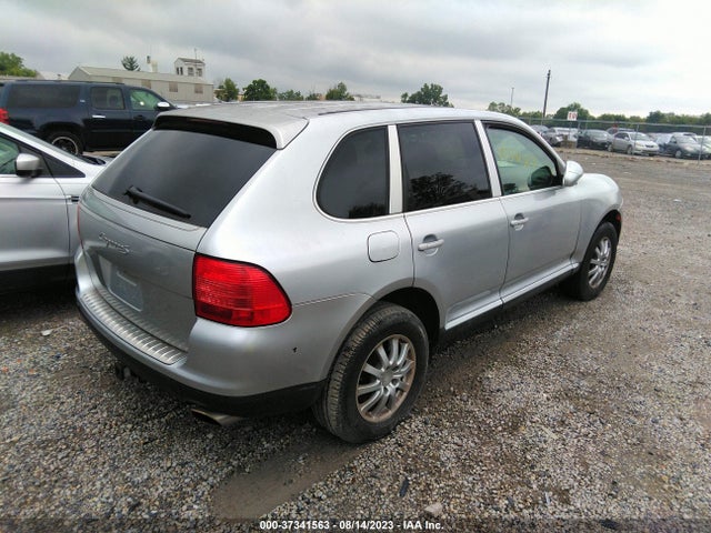 2004 PORSCHE CAYENNE WP1AA29P84LA24319 Photo 3