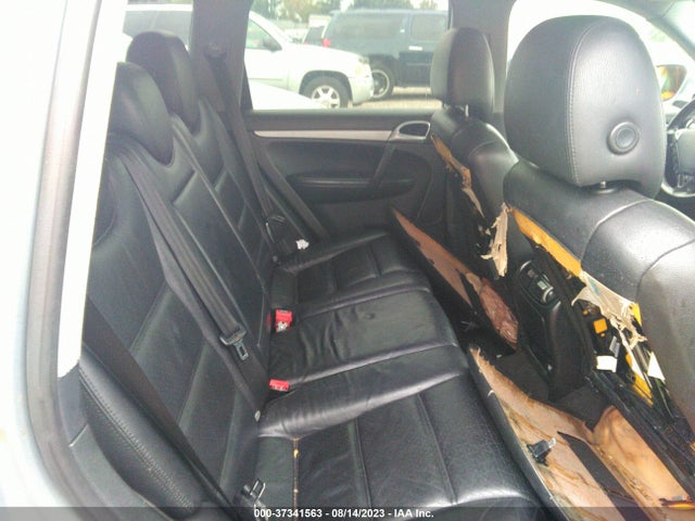 2004 PORSCHE CAYENNE WP1AA29P84LA24319 Photo 7