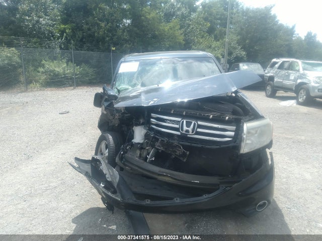 Honda Pilot Ex 2014 5FNYF4H40EB031712 Image 12