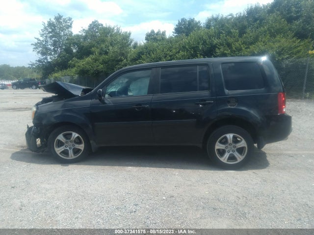 Honda Pilot Ex 2014 5FNYF4H40EB031712 Image 14