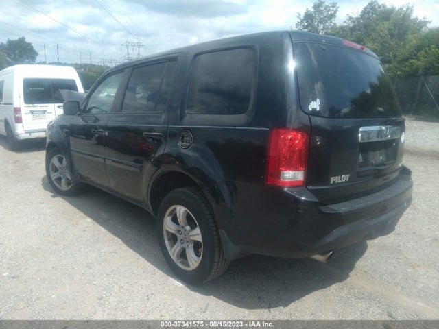 Honda Pilot Ex 2014 5FNYF4H40EB031712 Image 3