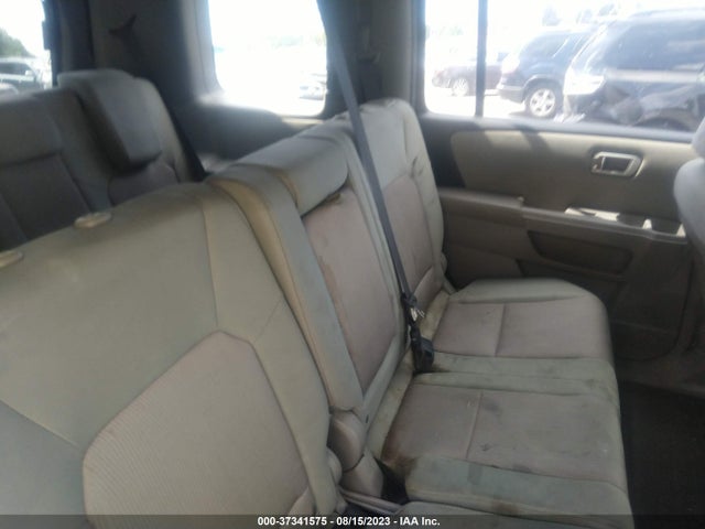 Honda Pilot Ex 2014 5FNYF4H40EB031712 Image 8