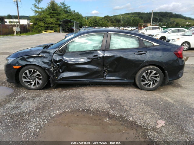 Honda Civic Sedan Ex 2018 19XFC2F72JE042700 Image 14