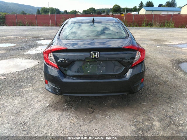 2018 HONDA CIVIC SEDAN EX VIN: 19XFC2F72JE042700