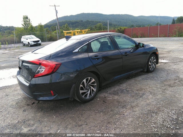 2018 HONDA CIVIC SEDAN EX VIN: 19XFC2F72JE042700