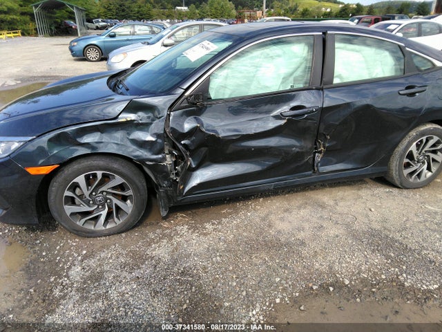 2018 HONDA CIVIC SEDAN EX VIN: 19XFC2F72JE042700