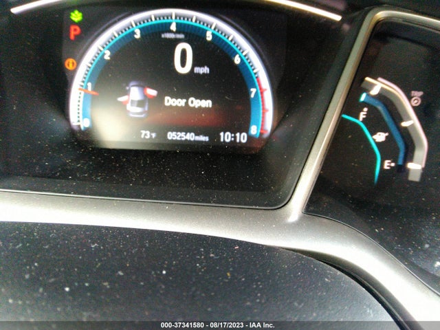 Honda Civic Sedan Ex 2018 19XFC2F72JE042700 Image 7