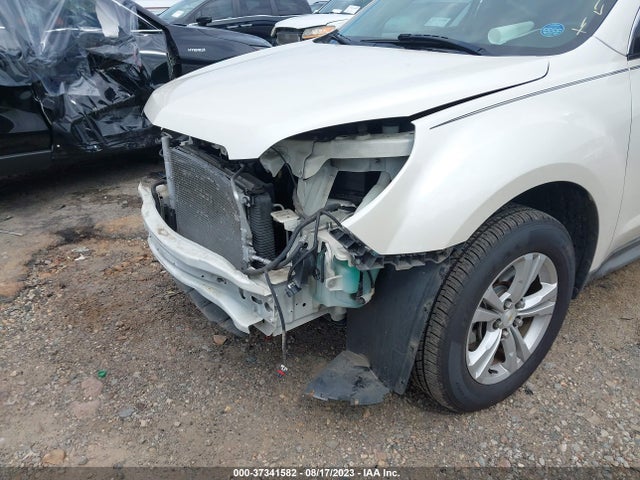 2013 CHEVROLET EQUINOX LTZ VIN: 1GNALFEK5DZ116361