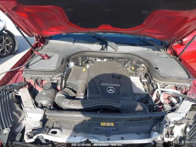 WDC0G4JB8JV067432 Mercedes-Benz Glc Glc 300