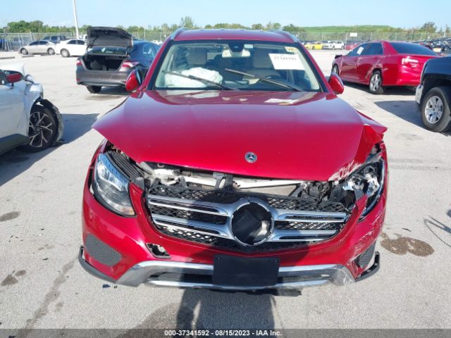 WDC0G4JB8JV067432 Mercedes-Benz Glc Glc 300