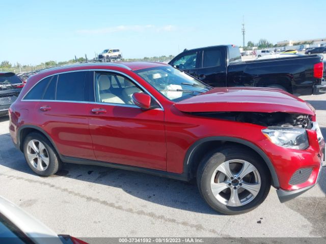WDC0G4JB8JV067432 Mercedes-Benz Glc Glc 300