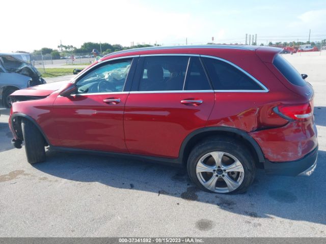 WDC0G4JB8JV067432 Mercedes-Benz Glc Glc 300
